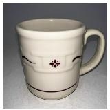 Longaberger USA red mug