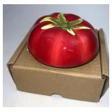 Longaberger NIB tomato topper