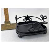 Longaberger Wrought iron small square