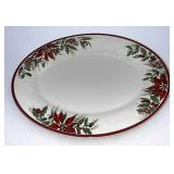 Longaberger Natures Garland serving platter