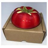 Longaberger NIB tomato topper