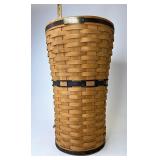 Longaberger JW Umbrella with Protector