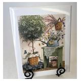 Longaberger Basket print