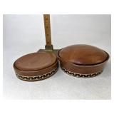 Longaberger Assorted wood pieces