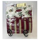 Longaberger Holiday tote/gift bag
