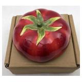 Longaberger NIB Tomato topper