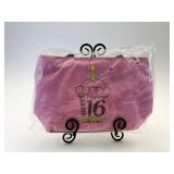 Longaberger Sweet 16 tote
