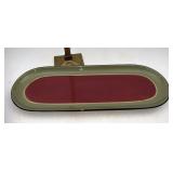Longaberger NIB Natures tradition tray