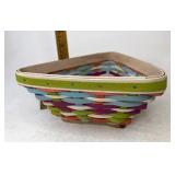Longaberger Triangle 2nd quality