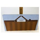 Longaberger Cats meow worlds largest basket