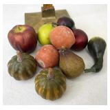 Miniature gourds and more
