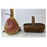 Longaberger 2021 Miniature