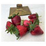 strawberries