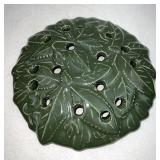 Longaberger Terra cotta basket lid