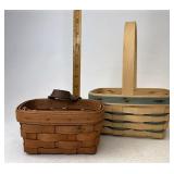 Longaberger Booking and Easter