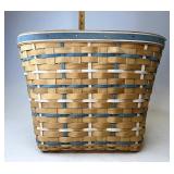 Longaberger Coastal tote with Protector