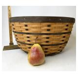 Longaberger 2 tone ware