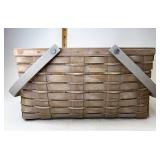Longaberger CC antiqued ?