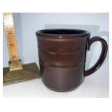 Longaberger Chocolate mug