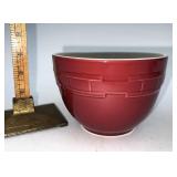 Longaberger Paprika large bowl