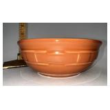 Longaberger USA Spice cereal bowl