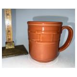 Longaberger USA spice mug