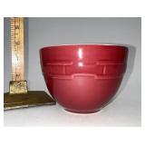 Longaberger Paprika medium bowl