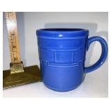 Longaberger Cornflower mug