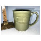 Longaberger Sage mug