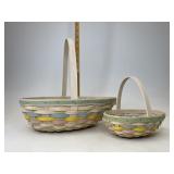 Longaberger 2009 Easter second quality