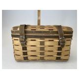 Longaberger CC trunk With Protector