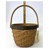 Longaberger CC Stairstep weave small fruit