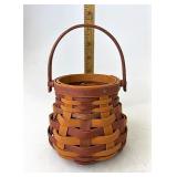 Longaberger Little fall basket