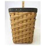 Longaberger CC Stairstep weave large spoon