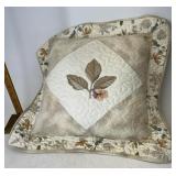 Longaberger Throw pillow