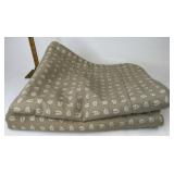 Longaberger Pillow shams used condition