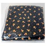 Longaberger 3 yards candy corn fabric