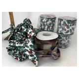 Longaberger Wired ribbon