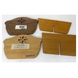 Longaberger Assorted dividers