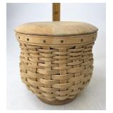 Longaberger Prototype with lid