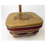 Longaberger Ohio state Small Berry with Protector