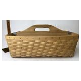 Longaberger Carrying caddy prototype
