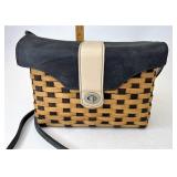 Longaberger Prototype purse
