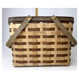 Longaberger Two-tone prototype with swinging