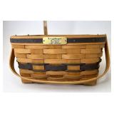 Longaberger JW Cake with Protector
