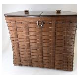 Longaberger Recycling with lid Second quality