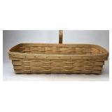 Longaberger Natural Prototype similar to envelope
