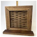 Longaberger Vintage square shelf