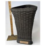 Longaberger Leadership distinction award vase