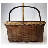 Longaberger JW original cake